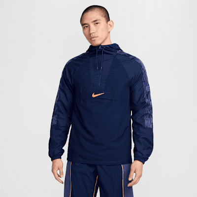 ナイキ アンスクリプティッド RPL アノラック ジャケット NIKE公式】ナイキ アカデミー＋ メンズ レペル サッカー